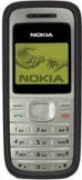 Nokia 1200 mobile phone