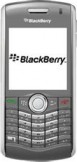 Blackberry 8120 Titanium mobile phone