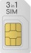 SIM Only SIM Card iD Upgrade