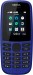 Nokia 105 2019 Blue SIM Free