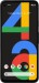 Google Pixel 4a 128GB Just Black Three