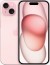Apple iPhone 15 128GB Pink giffgaff