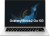 Samsung Galaxy Book2 Go 5G 128GB Silver Three