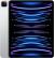 Apple iPad Pro 11 (2022) 128GB Silver O2