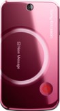 Sony Ericsson T707 Rose Red