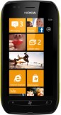Nokia Lumia 710 Black Yellow