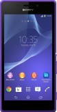 Sony XPERIA M2 Purple