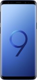 Samsung Galaxy S9 Coral Blue mobile phone