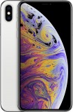 Apple iPhone XS Max 64GB Silver mobile phone
