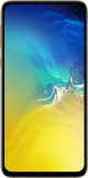 Samsung Galaxy S10e 128GB Canary Yellow mobile phone