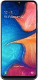 Samsung Galaxy A20e Coral mobile phone