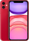 Apple iPhone 11 64GB (PRODUCT) RED mobile phone