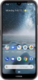 Nokia 4.2 Black mobile phone