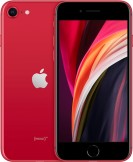 Apple iPhone SE (2nd Gen) 256GB (PRODUCT) RED mobile phone