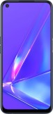 OPPO A72 Purple mobile phone