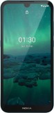 Nokia 1.3 Cyan Green mobile phone