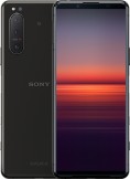 Sony XPERIA 5 2 Black mobile phone