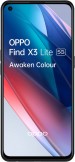 OPPO Find X3 lite 128GB Black mobile phone