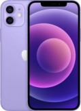 Apple iPhone 12 64GB Purple mobile phone on the Vodafone Unlimited + 300GB at 17 tariff