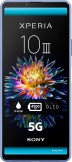 Sony XPERIA 10 iii Blue mobile phone