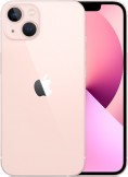 Apple iPhone 13 128GB Pink mobile phone on the Three Upgrade Unlimited at 15 tariff