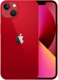 Apple iPhone 13 128GB (PRODUCT) RED mobile phone on the Three Upgrade Unlimited + Unlimited + 300GB at 31 tariff