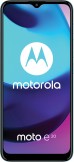 Motorola Moto E20 Blue mobile phone