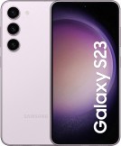 Samsung Galaxy S23 128GB Lavender mobile phone