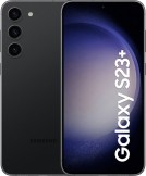 Samsung Galaxy S23 Plus 256GB Phantom Black mobile phone on the O2 Unlimited + 5GB at 23 tariff