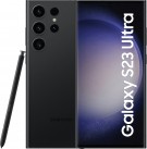 Samsung Galaxy S23 Ultra 256GB Phantom Black mobile phone on the Vodafone Upgrade Unlimited + 150GB at 32 tariff