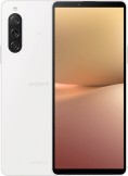 Sony XPERIA 10 V 5G 128GB White mobile phone on the Three Unlimited + Unlimited + 300GB at 25 tariff