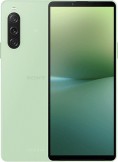 Sony XPERIA 10 V 5G 128GB Sage Green mobile phone on the Three Unlimited at 17 tariff