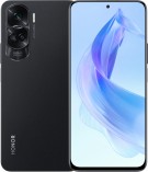 Honor 90 Lite 256GB Midnight Black mobile phone on the Vodafone Unlimited + 300GB at 18 tariff