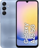 Samsung Galaxy A25 5G 128GB Blue mobile phone on the Vodafone Upgrade Unlimited + 150GB at 18 tariff