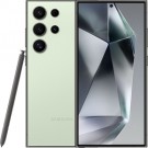 Samsung Galaxy S24 Ultra 1TB Titanium Green mobile phone