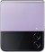 Samsung Galaxy Z Flip4 128GB Bora Purple Three