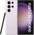 Samsung Galaxy S23 Ultra 256GB Lavender Three Upgrade