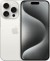 Apple iPhone 15 Pro 128GB White Titanium Tesco Mobile