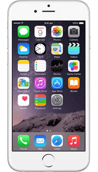Apple iPhone 6 16GB Silver deals Apple iPhone 6 16GB Silver deals