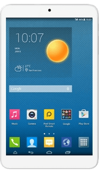 Alcatel Pixi 3 8 White deals Alcatel Pixi 3 8 White deals