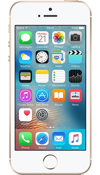 Apple iPhone SE 16GB Gold deals Apple iPhone SE 16GB Gold deals