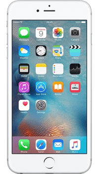 Apple iPhone 6s Plus 32GB Silver deals Apple iPhone 6s Plus 32GB Silver deals