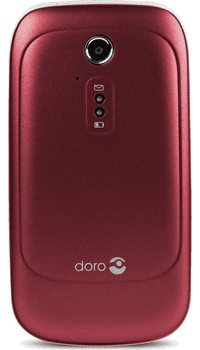 Doro 6520 Red deals Doro 6520 Red deals