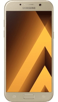 Samsung Galaxy A3 2017 Gold deals Samsung Galaxy A3 2017 Gold deals