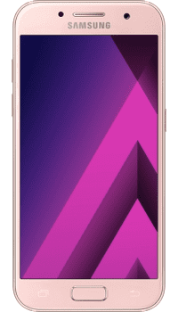Samsung Galaxy A3 2017 Peach Cloud deals Samsung Galaxy A3 2017 Peach Cloud deals