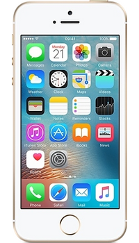 Apple iPhone SE 32GB Gold deals Apple iPhone SE 32GB Gold deals