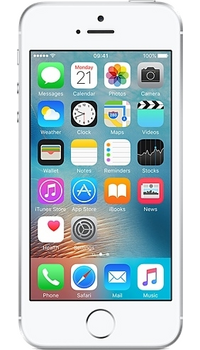 Apple iPhone SE 32GB Silver deals Apple iPhone SE 32GB Silver deals