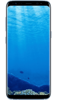 Samsung Galaxy S8 Coral Blue deals Samsung Galaxy S8 Coral Blue deals
