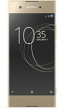 Sony XPERIA XA1 Gold deals Sony XPERIA XA1 Gold deals
