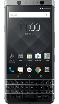 Blackberry KEYone Silver deals Blackberry KEYone Silver deals